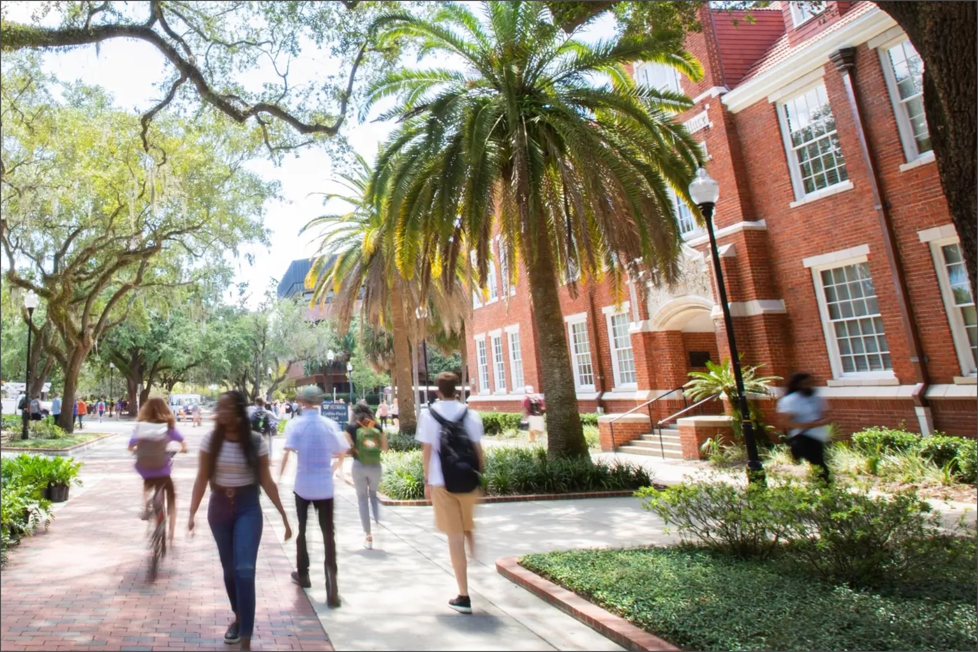 La universidad de Florida comenzó a ver un éxodo de estudiantes debido al alto costo de los alquileres en la jurisdicción