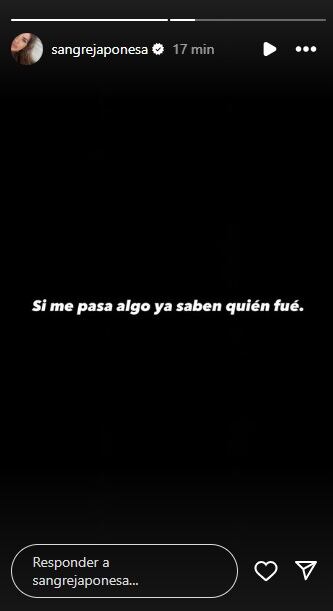 La respuesta que dio la China ante las amenazas