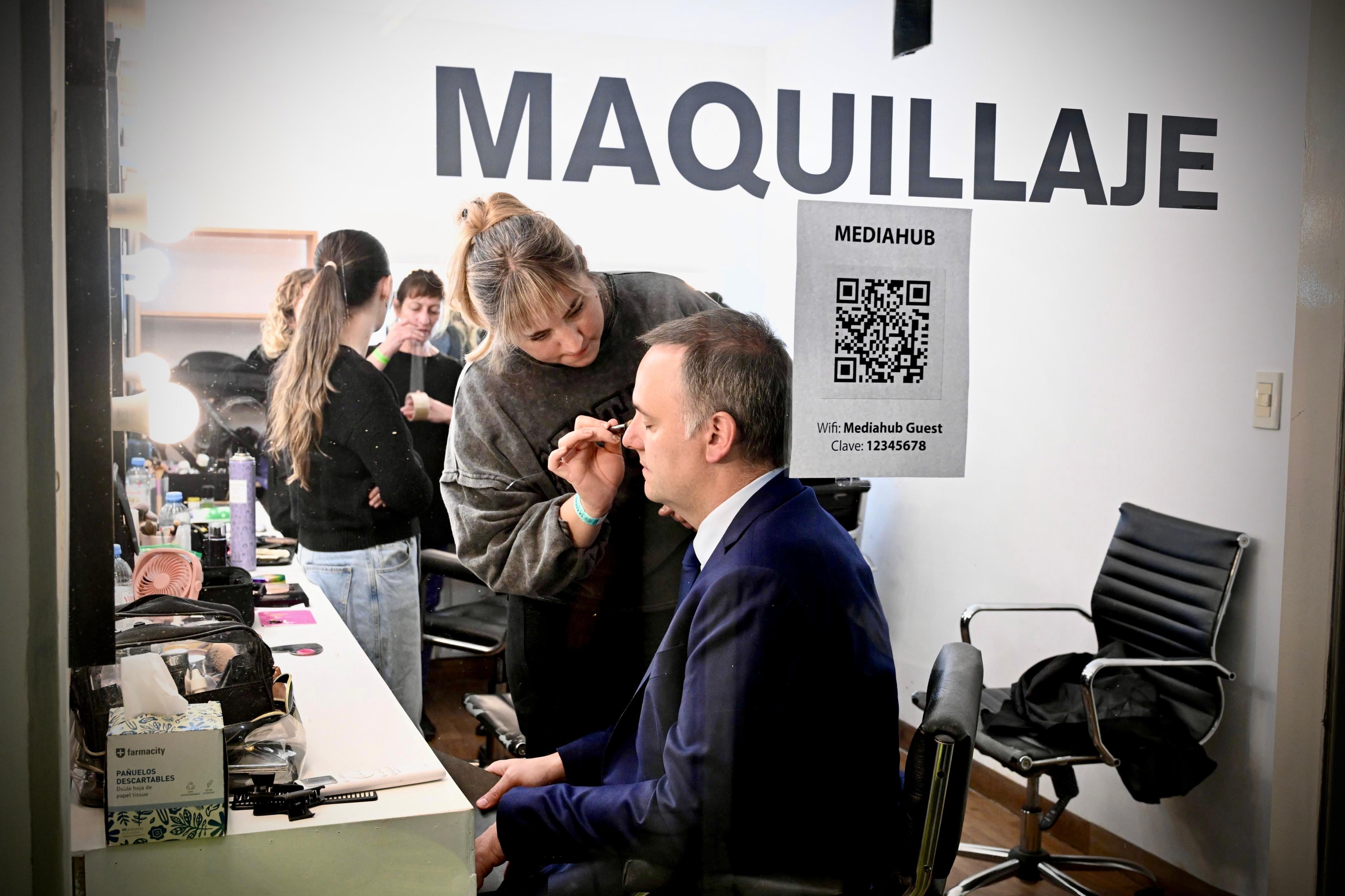 Debate de candidatos/as a legisladores/as de la Ciudad de Buenos Aires