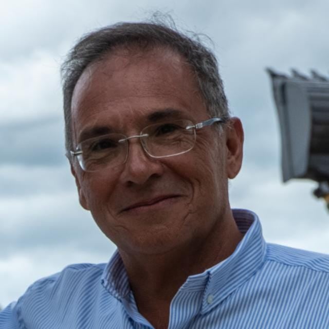 Hugo Meloni, presidente de la Asociación Civil de Productores Agrícolas y Ganaderos del Norte (Apronor)