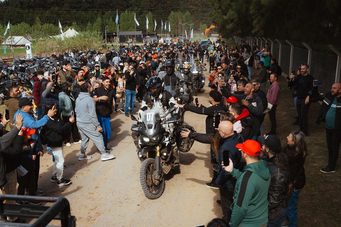 Se realizó el Travel Fest, uno de los eventos adventure más importantes del país