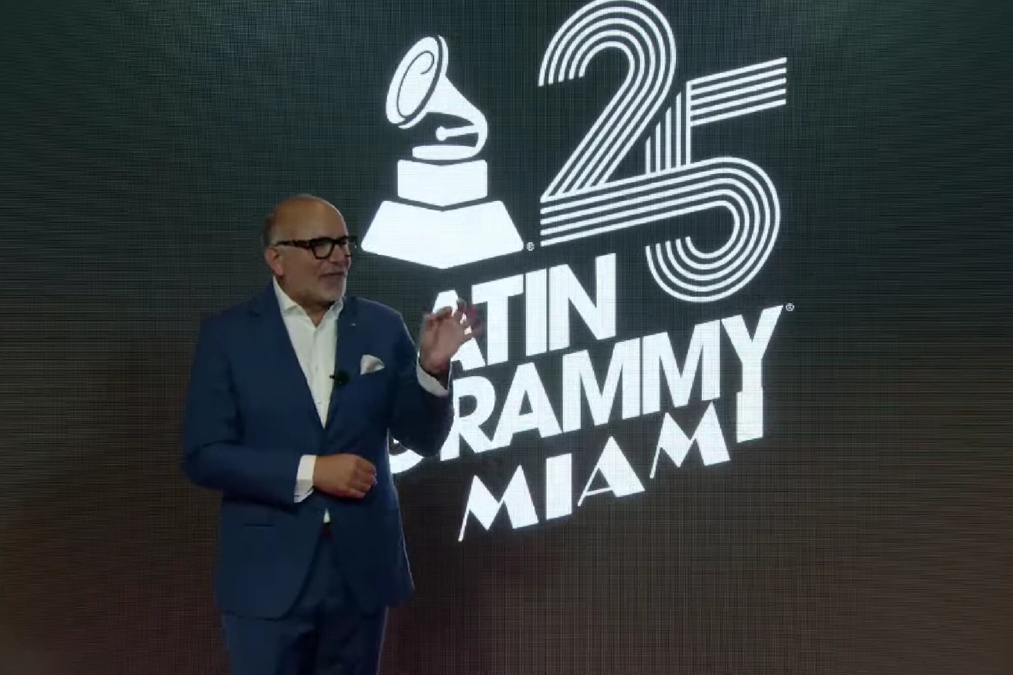 Latin Grammy 2024: qué ciudad eligieron para celebrar los 25 años de la fiesta