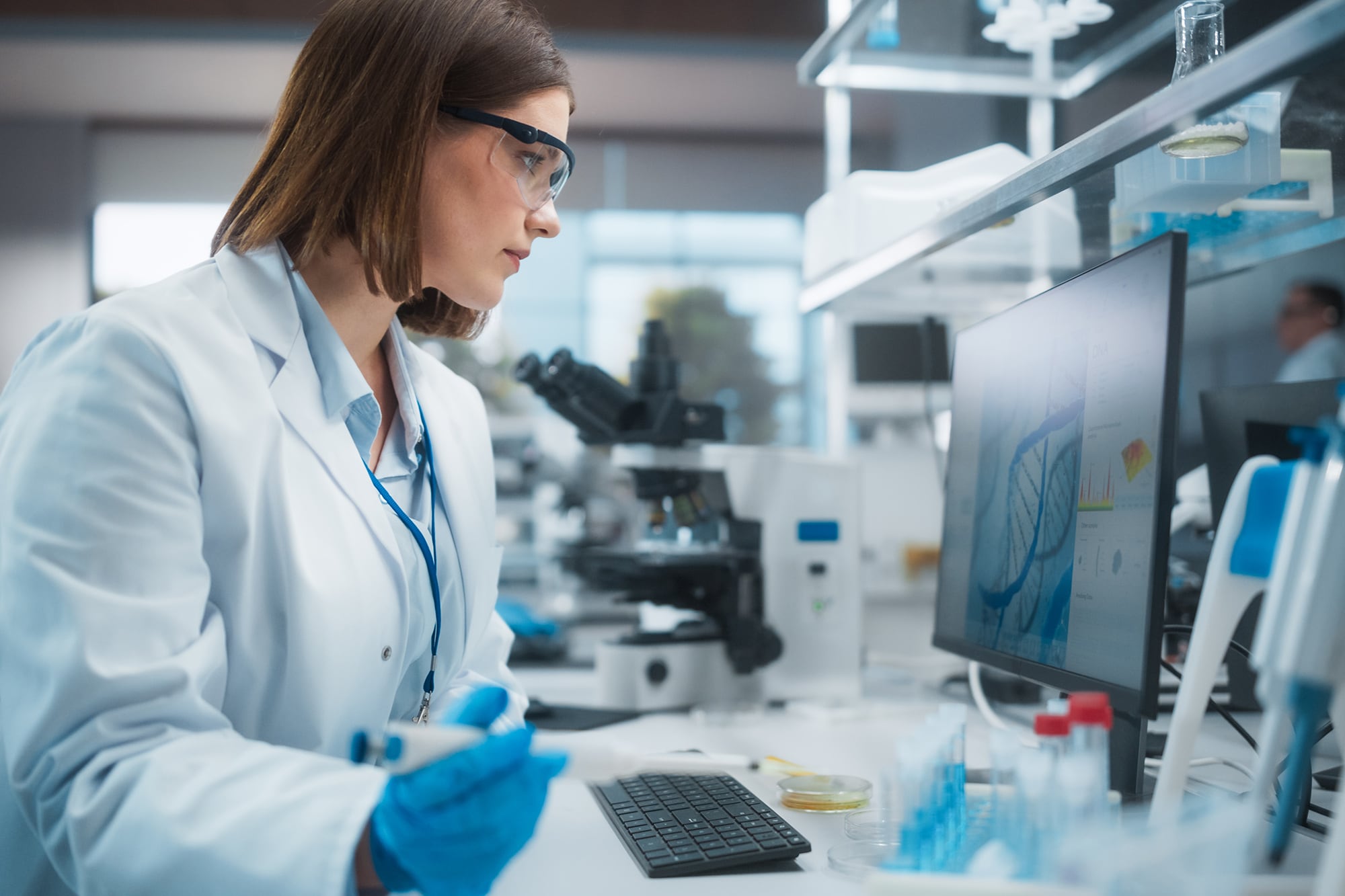 La apuesta de Siemens es crear un clon digital capaz de predecir el comportamiento de un organismo real testeando tratamientos oncológicos antes de aplicarlos al paciente