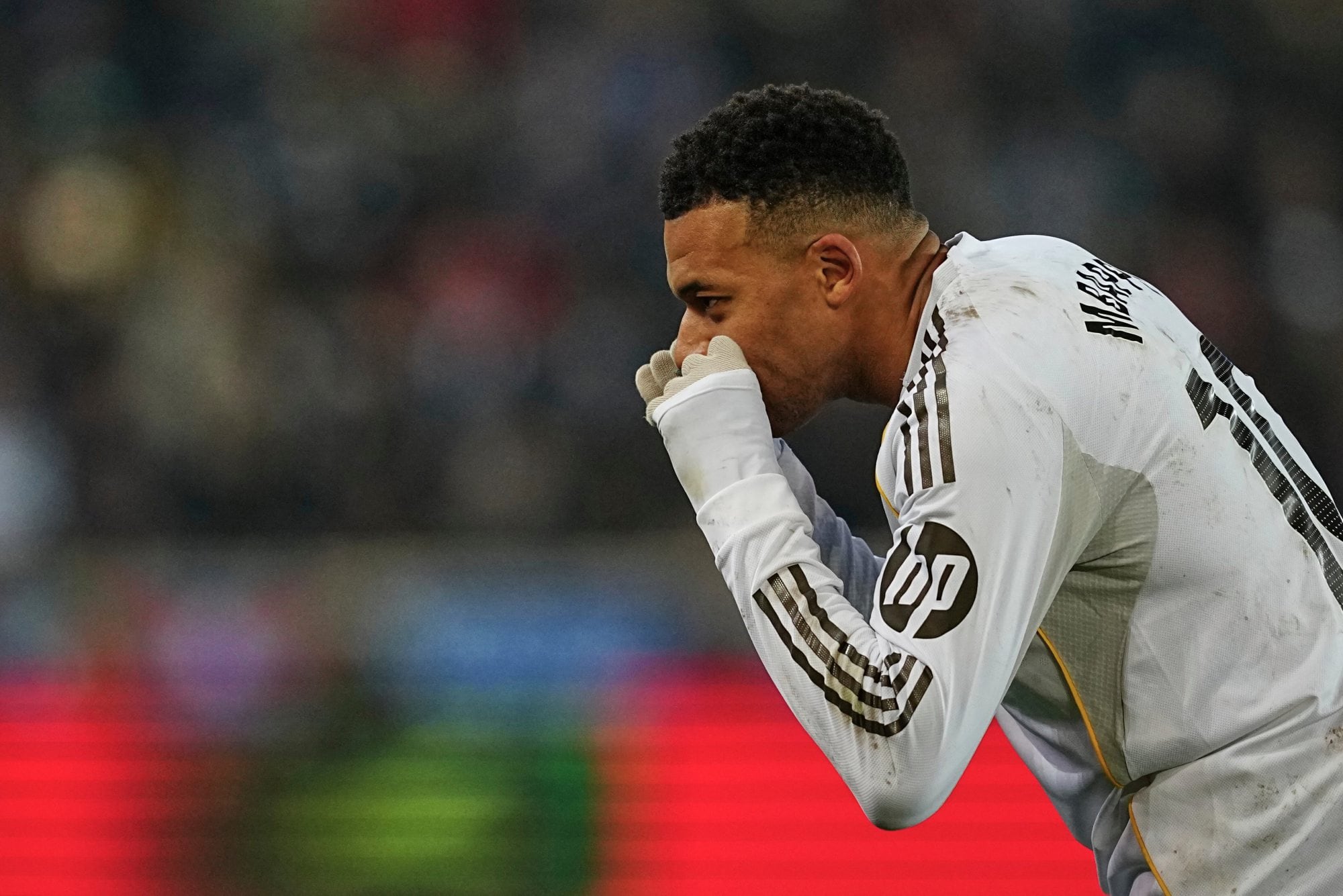 Kylian Mbappé dejó París en agosto de 2024 y ya lleva más de una temporada con Real Madrid