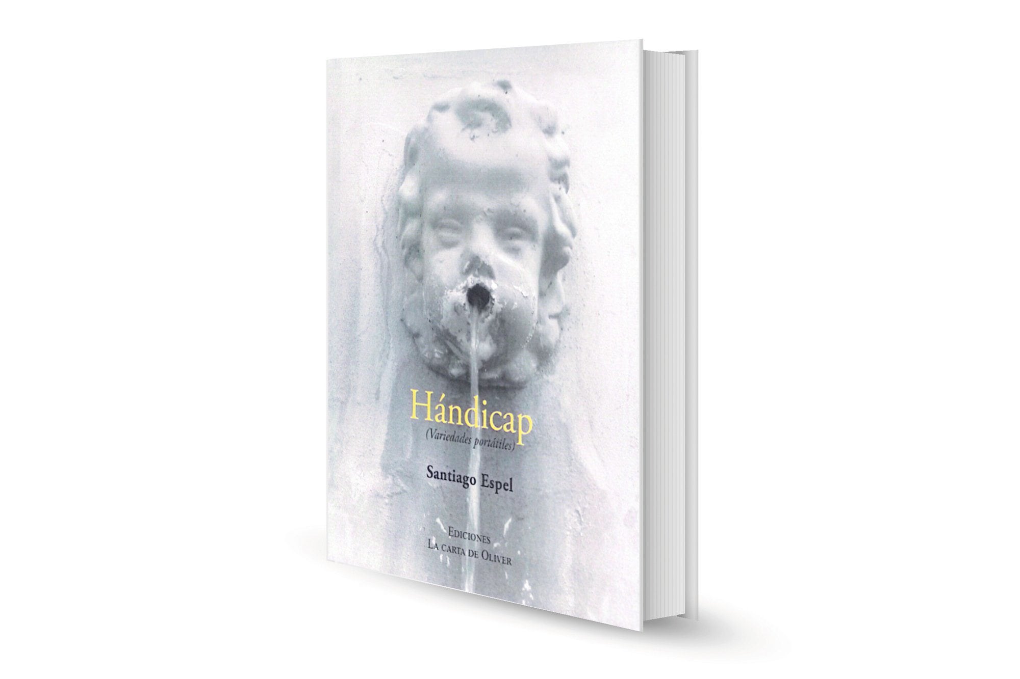 Reseña: Hándicap, de Santiago Espel