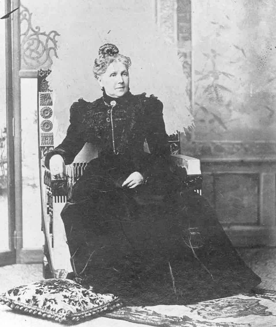 Dámasa Zelaya de Saavedra.