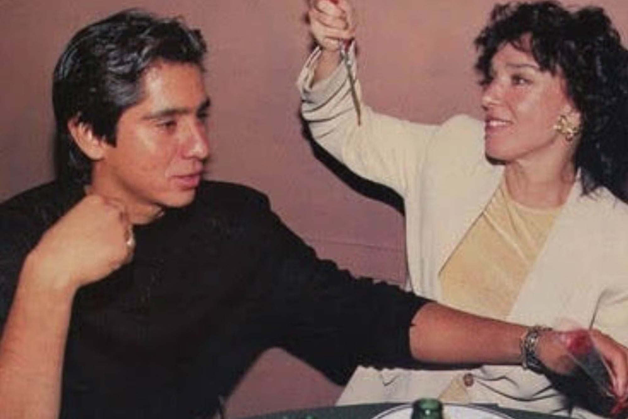 Cuando una diva se enamoró de un arquero: el romance de Graciela Borges y Marcos “Anguila” Gutiérrez