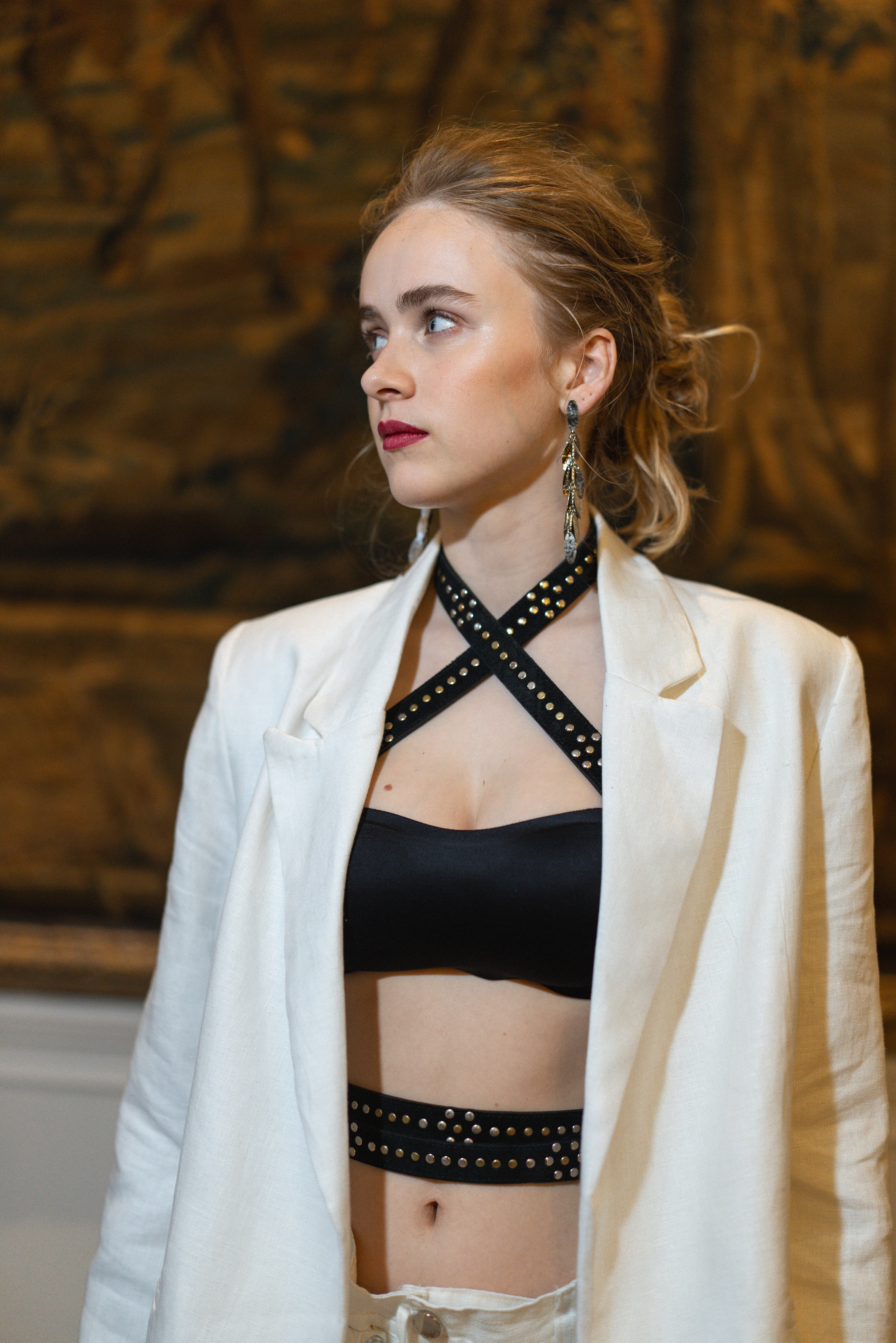 Elisa Mayorga, la hija de Carola Del Bianco y