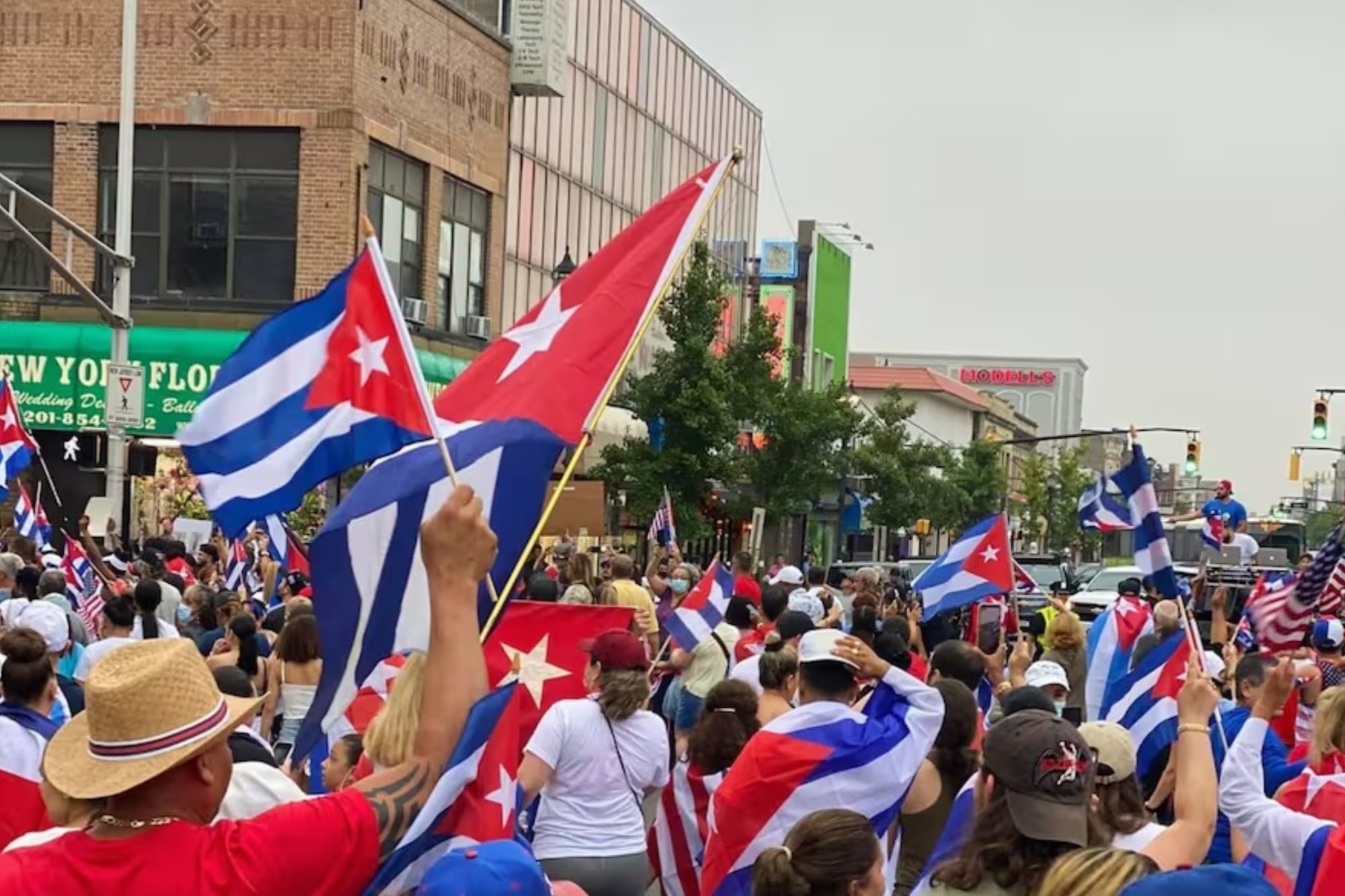 El 3% del total de inmigrantes en Estados Unidos, provienen de Cuba, de acuerdo a datos oficiales; se espera una gran cantidad de visitantes en el evento Free Cuba Rally