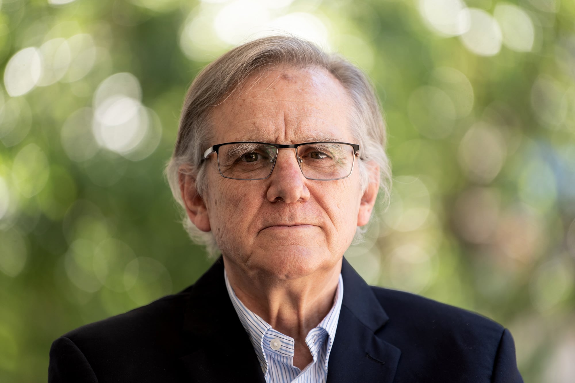 El infectólogo Eduardo López