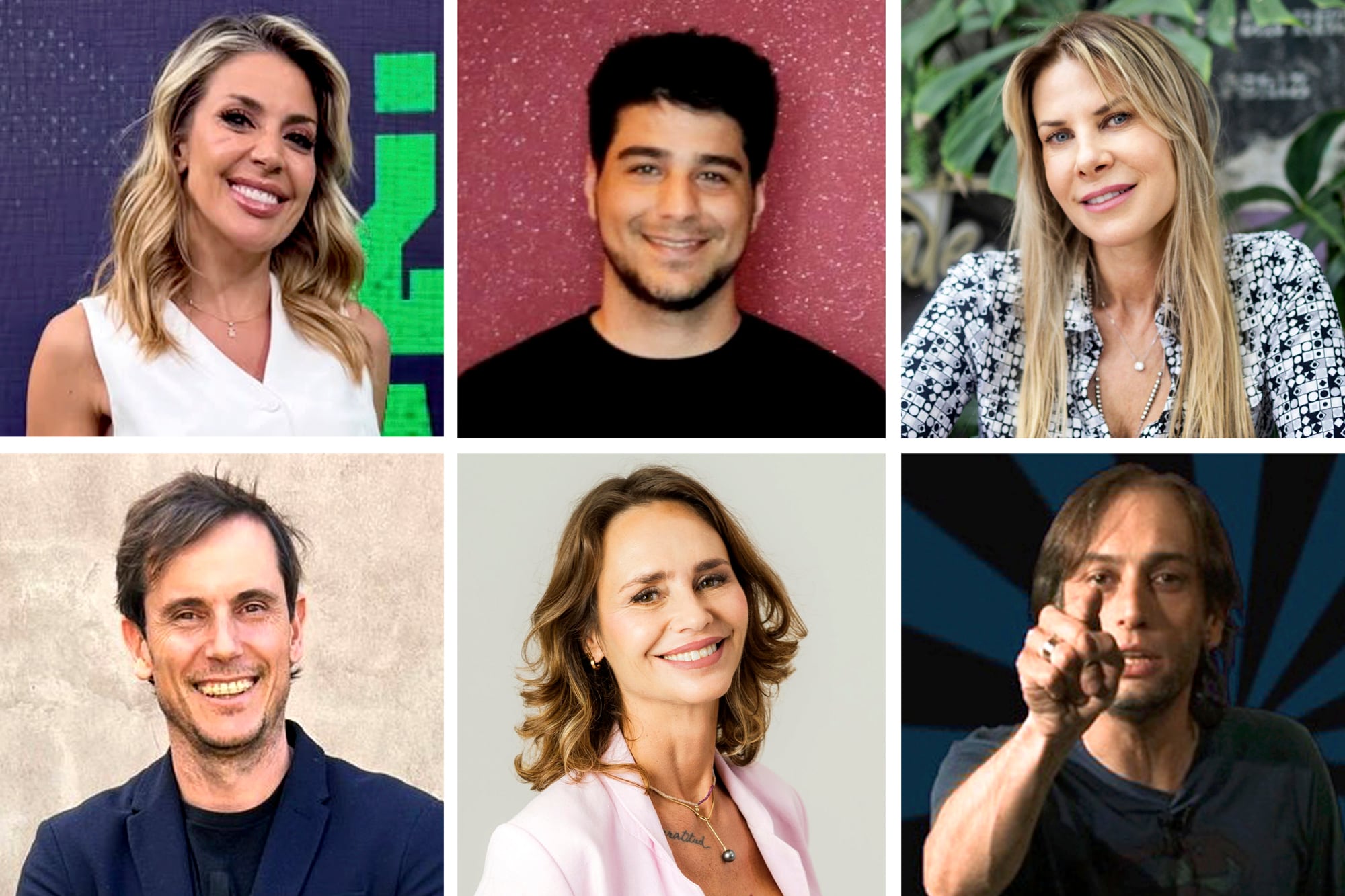 Famosos, empresarios, “casta” de Pro y amigos de Milei: quiénes formarán los bloques libertarios del Congreso