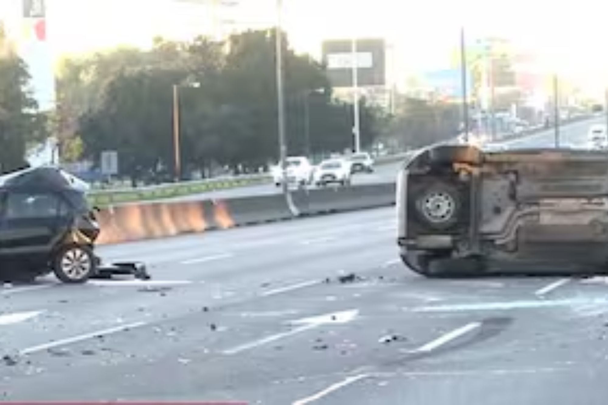 Rodrigo Tapari anunció que se despertó la mamá de la niña de dos años que murió en el accidente en la Panamericana