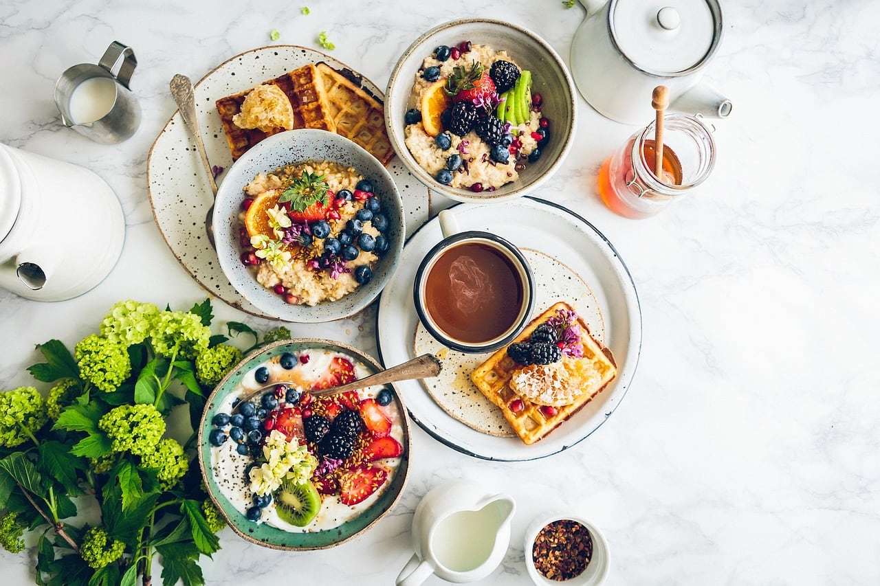 Para muchos, el desayuno es la comida más importante del día (Foto de carácter ilustrativo: PIXABAY)