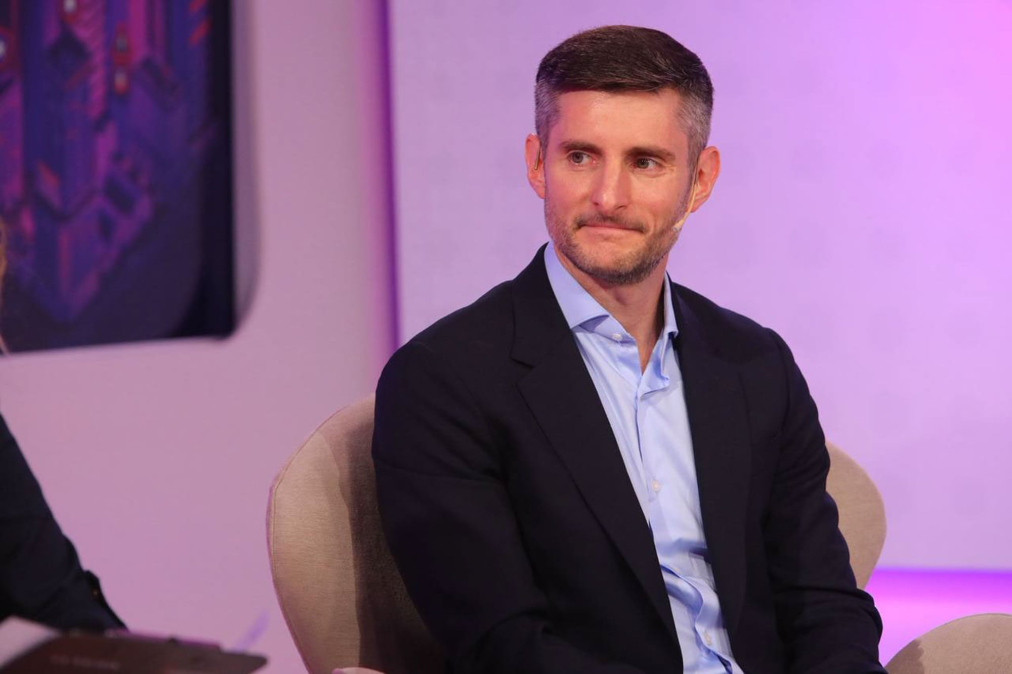 Gonzalo de la Serna, el hombre que lidera el negocio de real estate de Consultatio