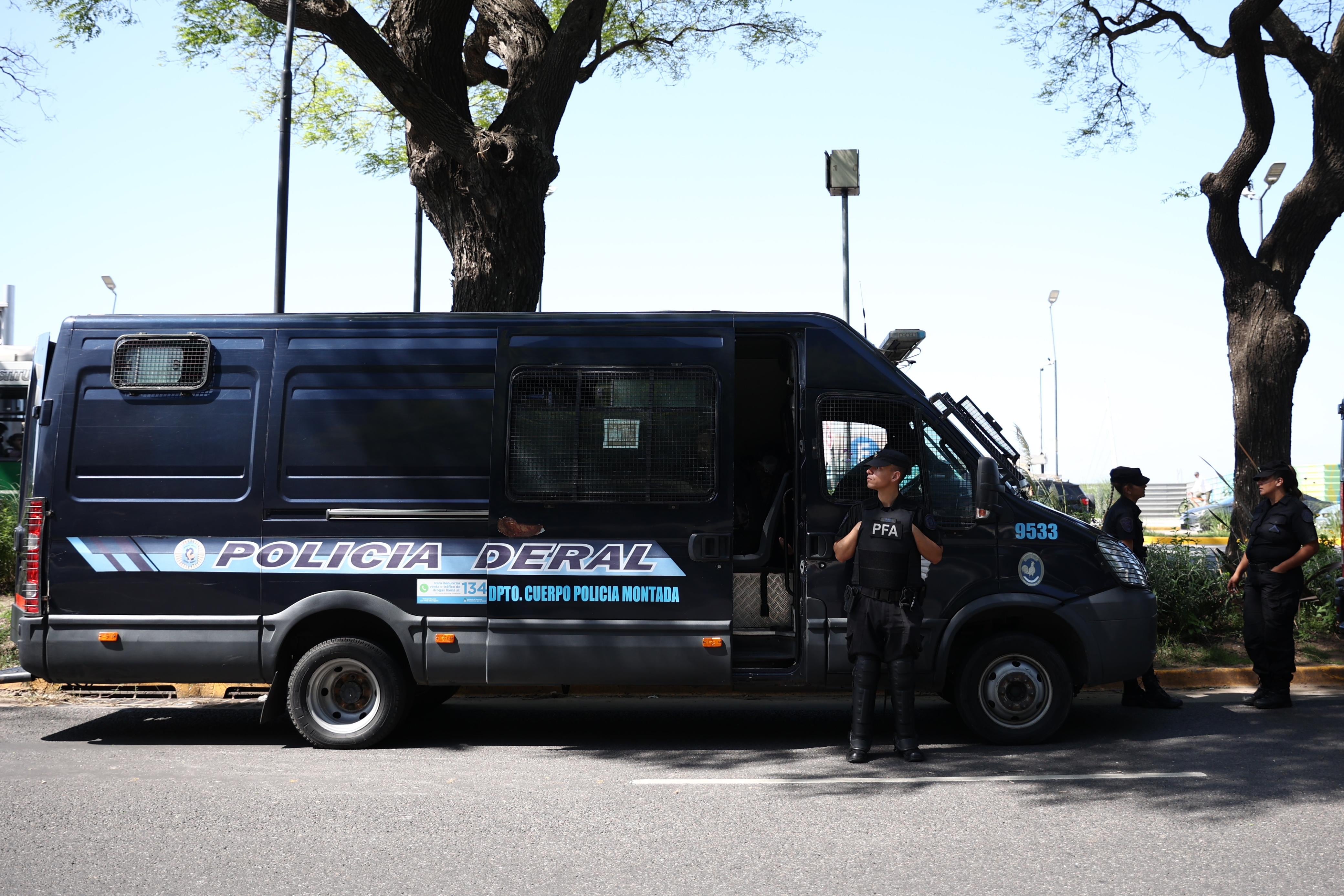 Cuánto gana el personal de la Policía Federal Argentina en octubre de 2025