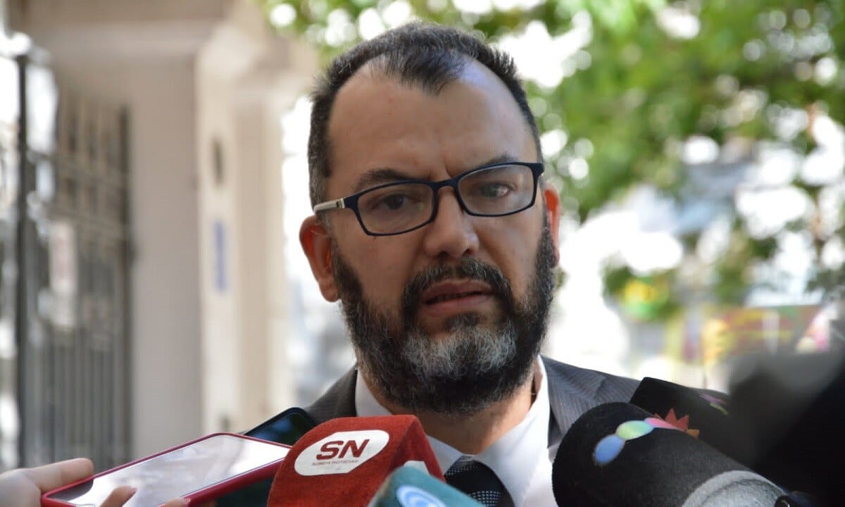 Fiscal Marcelo Romero Jardín