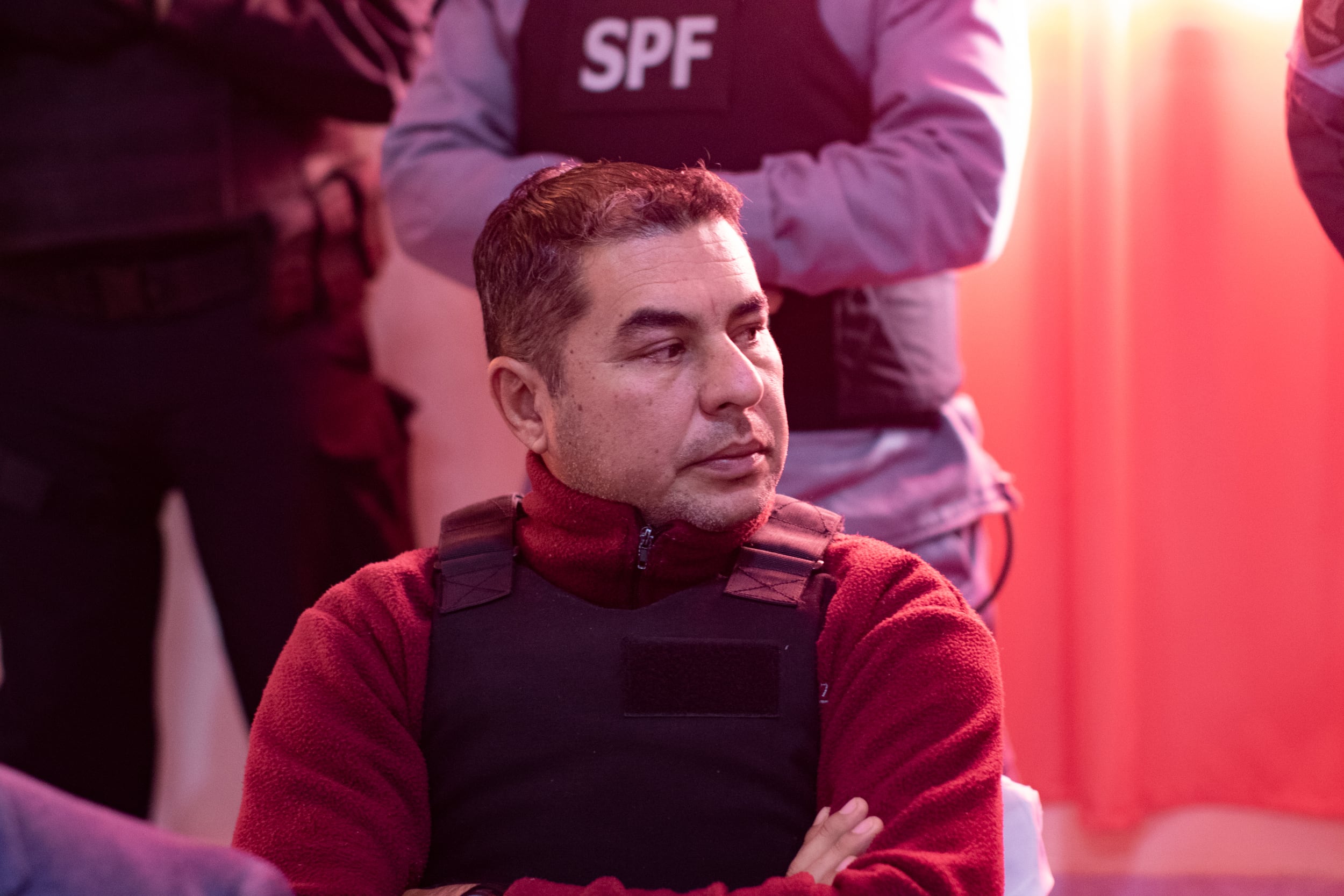 El comisario Walter Maciel, imputado por encubrimiento