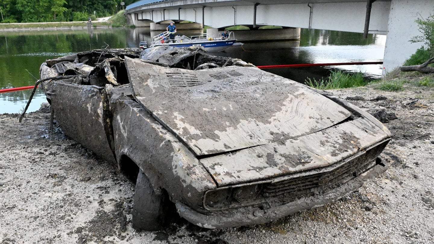 La policía no pudo reconstruir cómo termino el modelo en el río