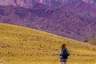 De Salta a Humahuaca: colorismo y encanto natural