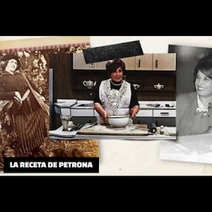 La receta de Petrona
