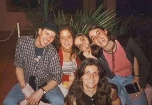 Gentileza/Pacha Matinee Reencuentro
