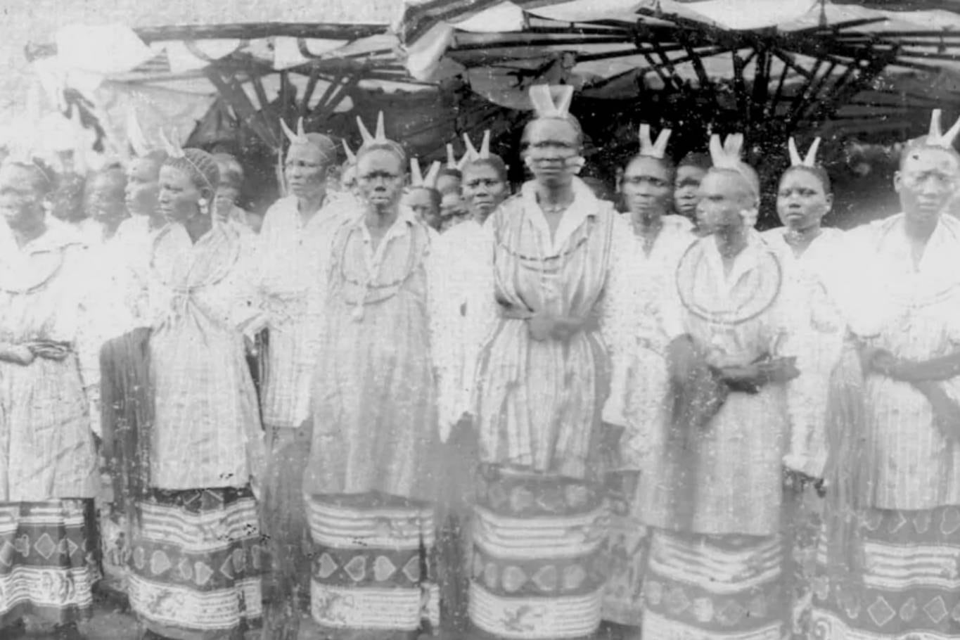 Se considera que en 1727 las amazonas de Dahomey pelearon en su primera batalla