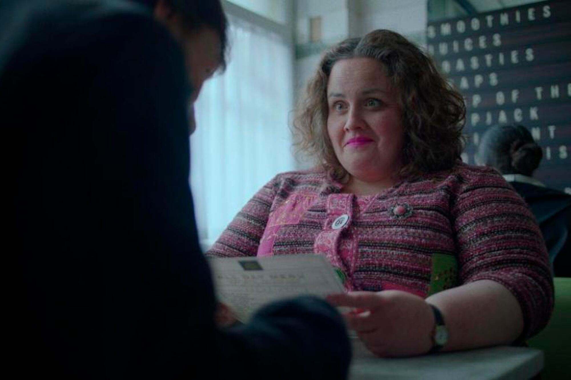 La serie Bebé reno desencadenó una investigación policial