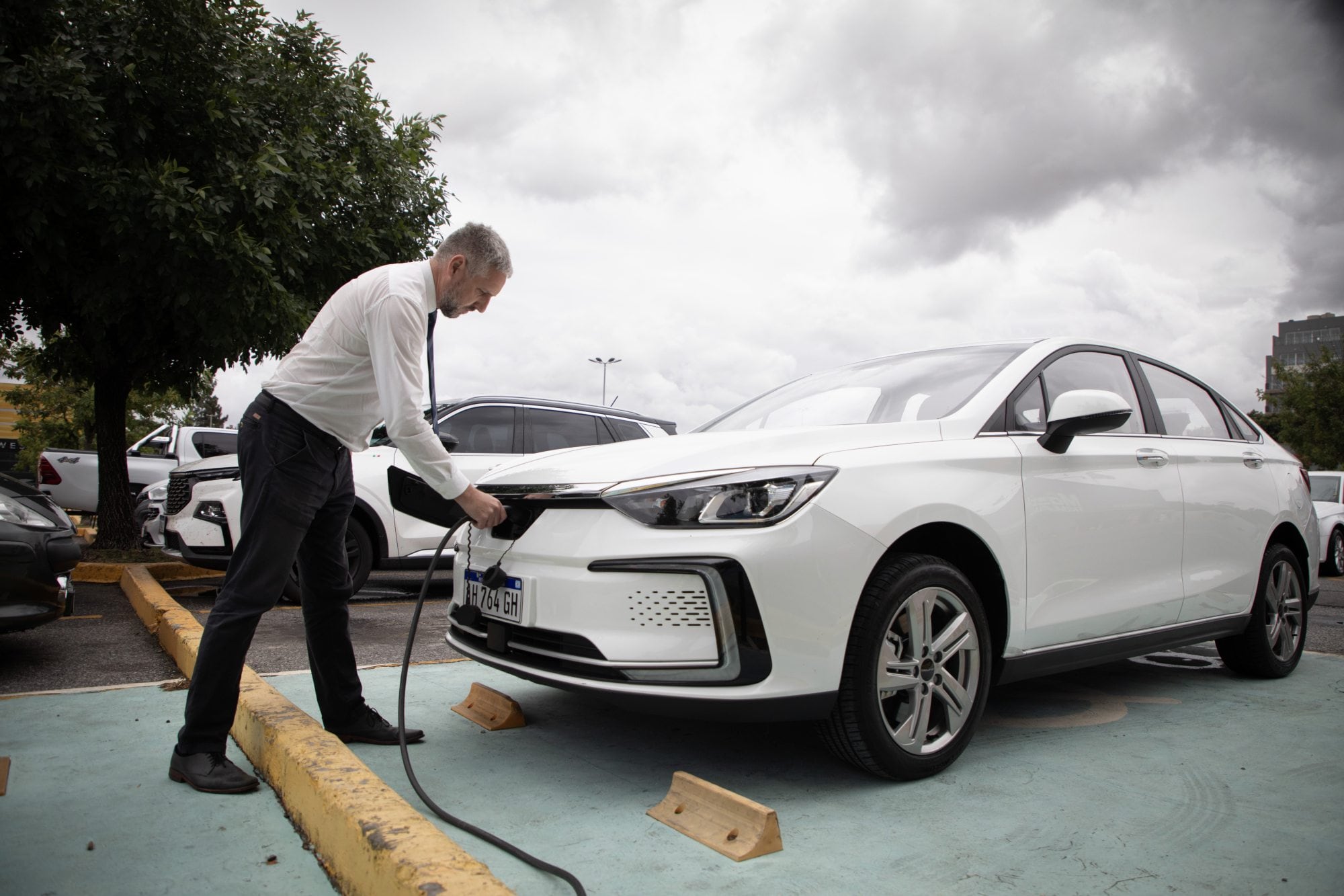 Estos son los autos eléctricos chinos que se pueden comprar en Argentina en 2026