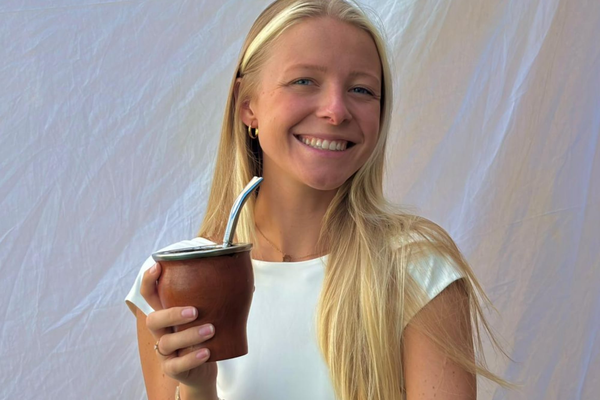 Belga Se Enamoró De Córdoba Y Destaca Tres Cosas Que Ama Del País