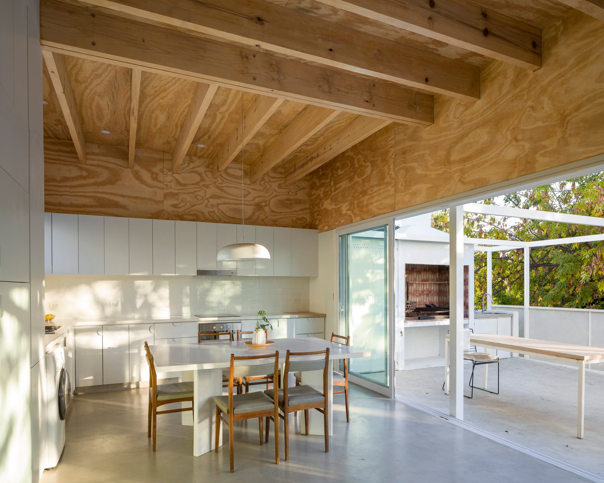 Sillas vintage americanas de los '70.