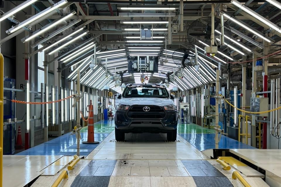La producción de la automotriz representa el 5% sobre el total de las exportaciones argentinas