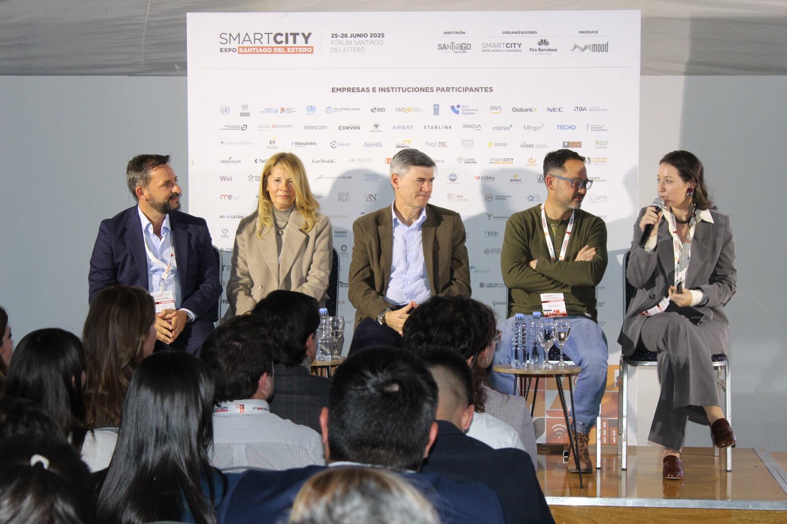 Carta Argentina para el Desarrollo de Ciudades Inteligentes, Sostenibles y Humanas