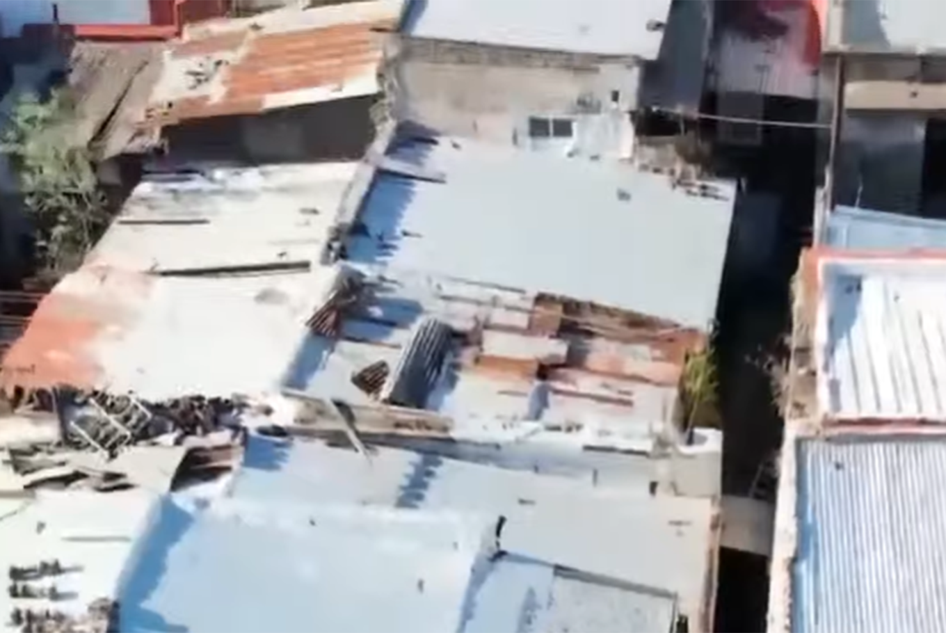 Qué pasó en el desalojo de un predio ocupado de La Paternal y el operativo que montó el gobierno porteño