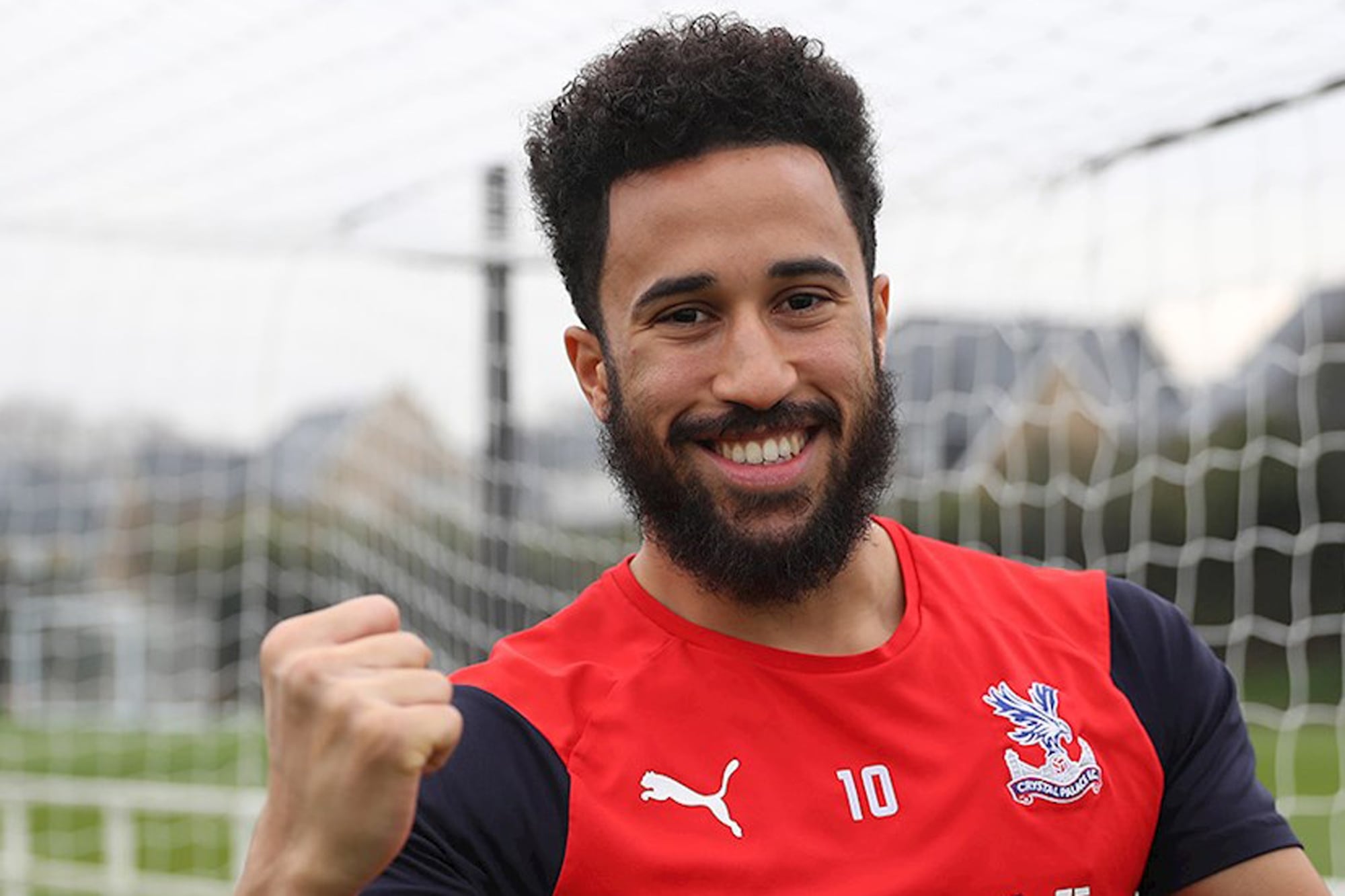 Andros Townsend