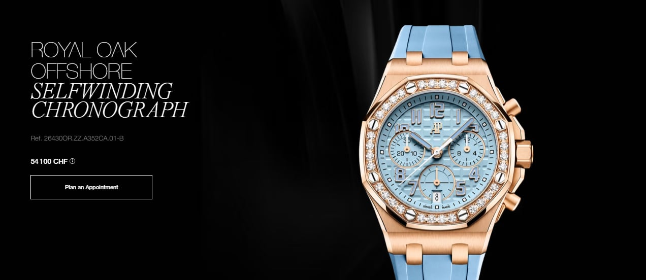 El reloj de Antonela Roccuzzo tiene un valor de $99.821.000 argentinos