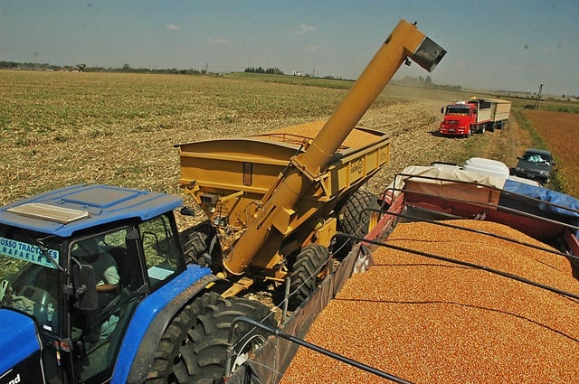 “La gran cosecha argentina”: el agro cerrará el primer cuatrimestre con un récord de 40 millones de toneladas exportadas