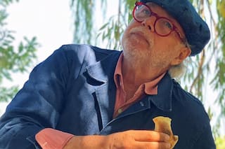 Francis Mallmann. Empanadas por $100 y menús económicos en su nuevo restaurante