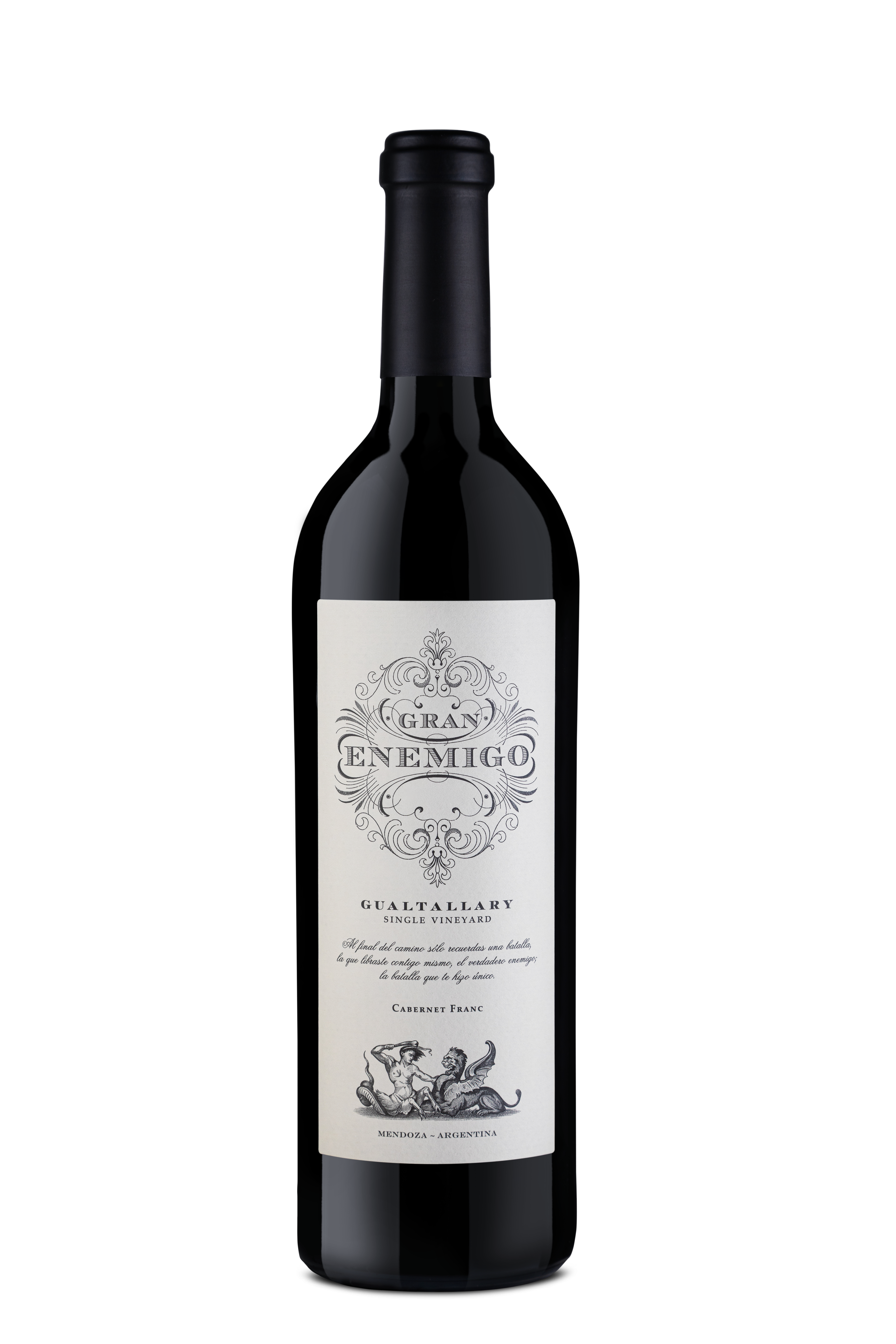 Gran Enemigo Single Vineyard Gualtallary