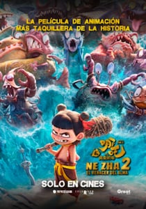 Ne Zha 2