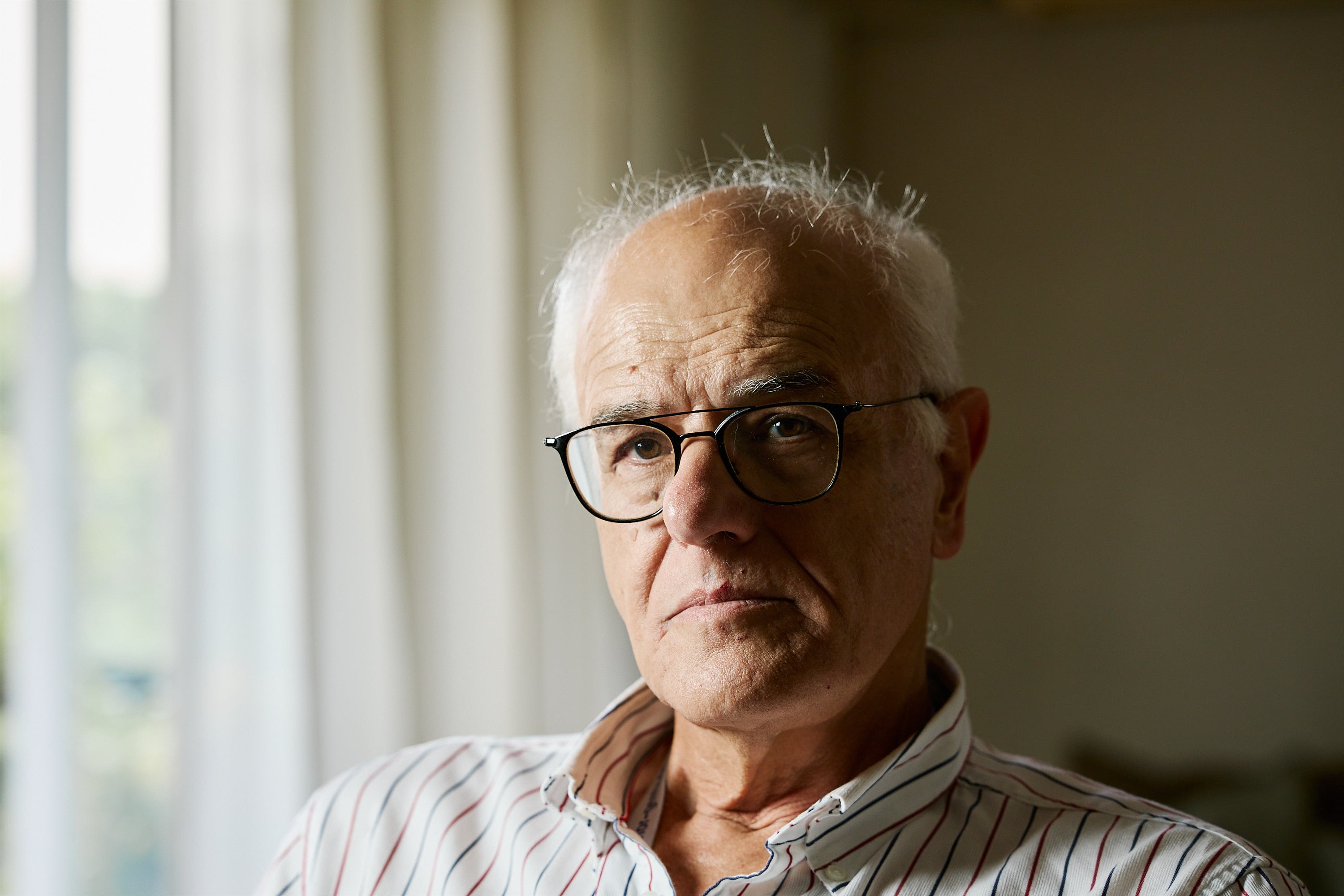 Horacio Vogelfang: “Un trasplante no es un milagro, es el trabajo de muchas personas”