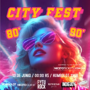 CITY FEST