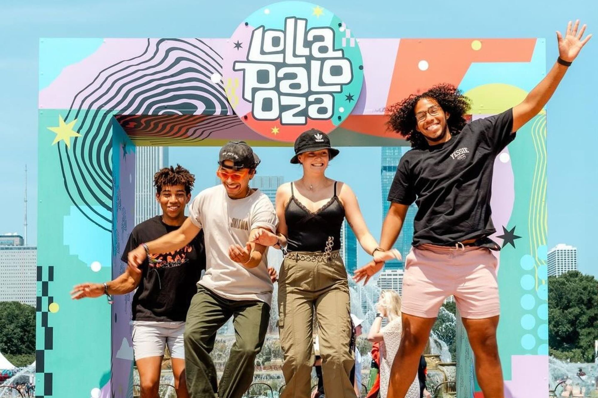 Cómo llegar al Hipódromo de San Isidro para ir al Lollapalooza Argentina 2026