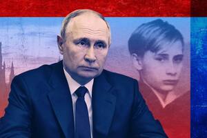 7 momentos clave que definieron la vida de Putin