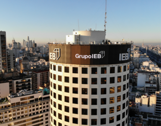 IEB Construcciones -exDycasa- forma parte de Grupo IEB