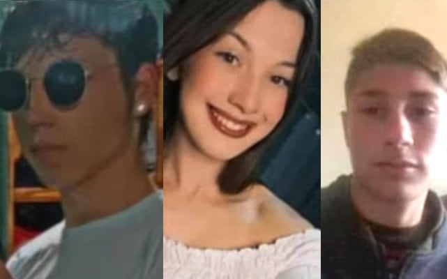 Tres jóvenes argentinos murieron en un accidente de tránsito en Brasil