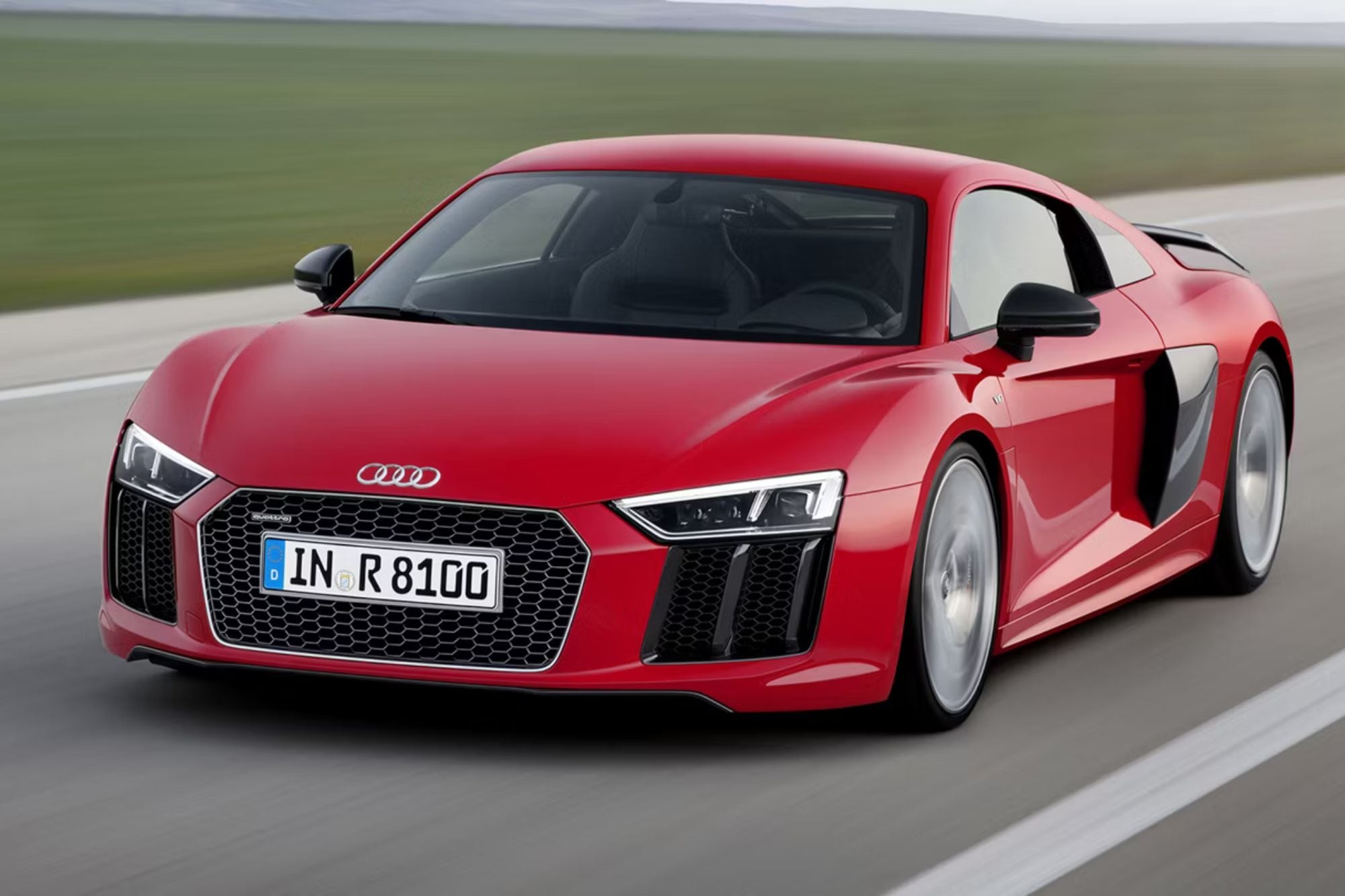 Audi R8