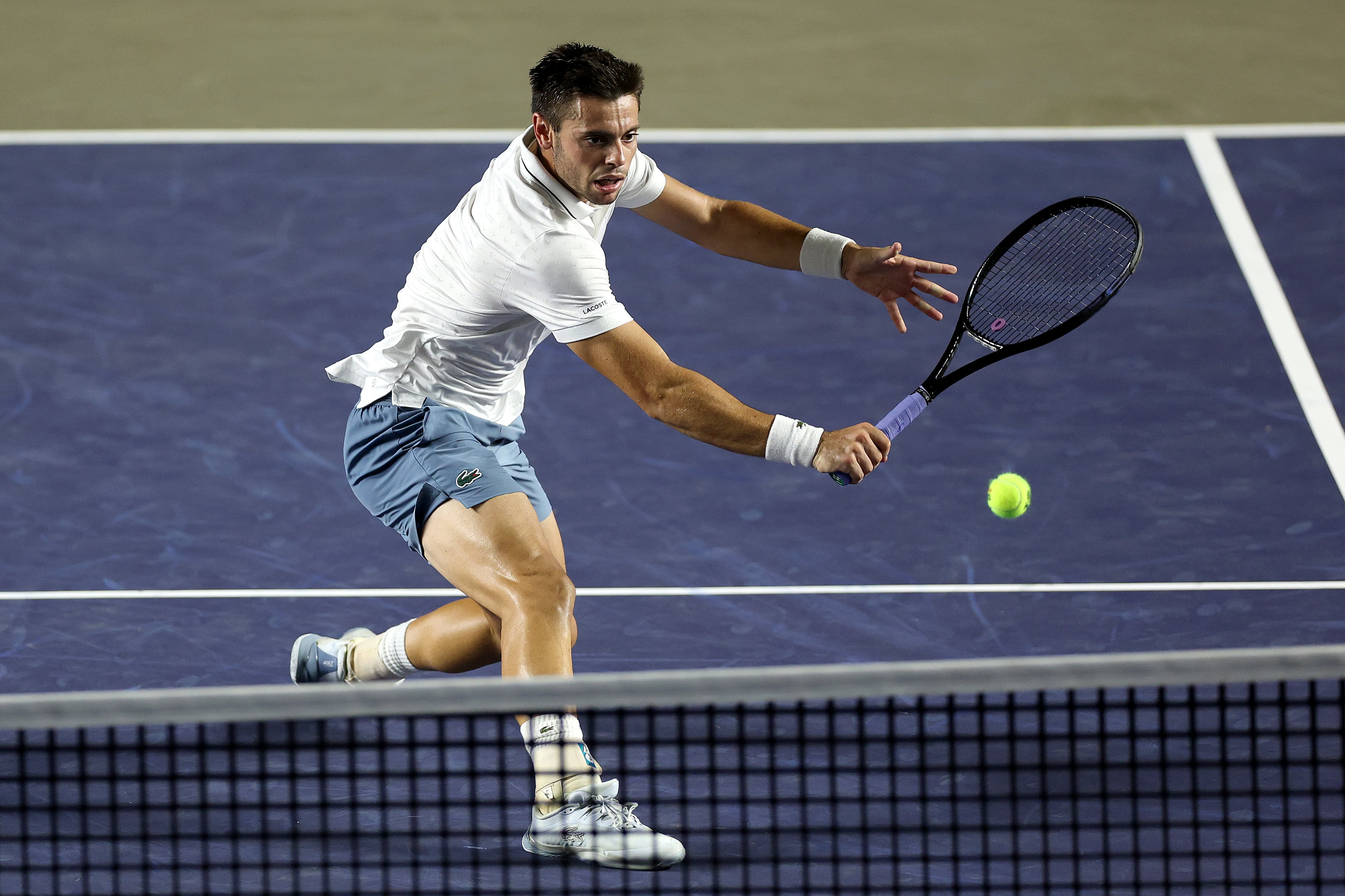 Arthur Gea venció a Denis Shapovalov en la final de Los Cabos