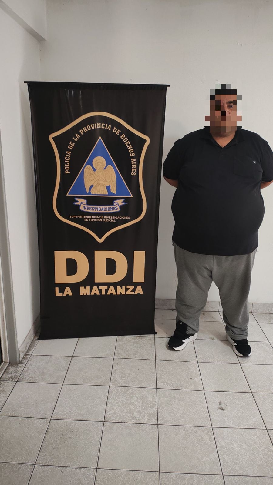 La causa tiene un detenido de 48 años