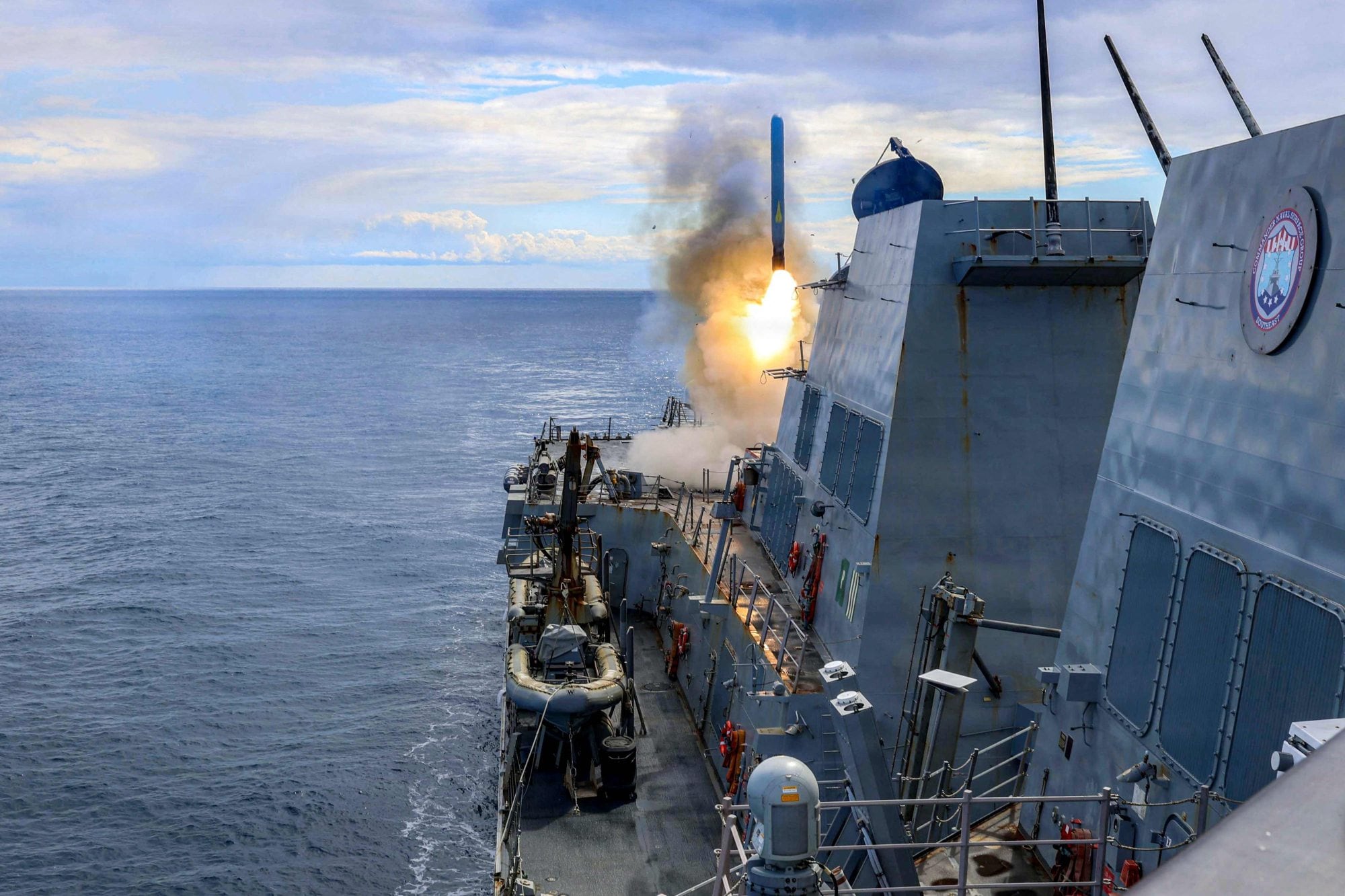 El Pentágono reveló que la primera semana de guerra costó más de 11.300 millones de dólares