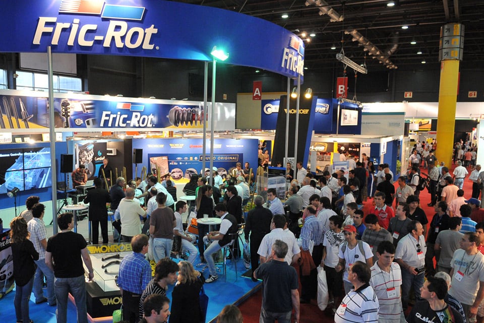 Automechanika es la exposición que reúne a los principales actores del negocio de autopartes y posventa